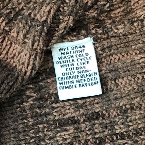 STYLE & CO. - Knitted Turtleneck Short Sleeve Sweater Dress - XL - Picture 4 of 14